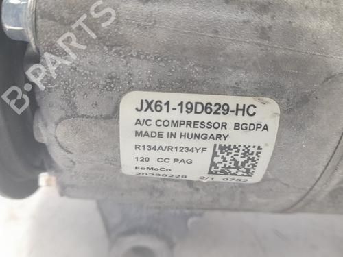 AC compressor FORD PUMA (J2K, CF7) 1.0 EcoBoost mHEV | BP33941262M34  - Image 5