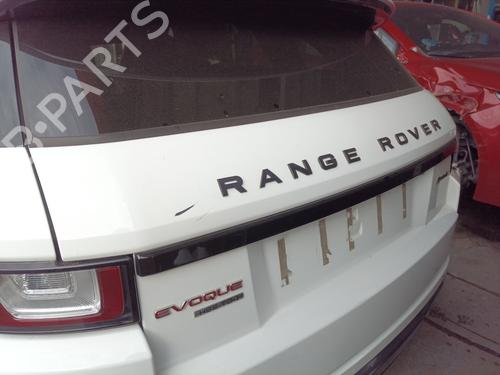 Used Tailgate handle LAND ROVER RANGE ROVER EVOQUE (L538) 2.0 D 4x4 (150 hp) 27243159