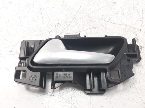 Used Rear left interior door handle PEUGEOT 308 SW I (4E_, 4H_) [2007-2014]  13642165