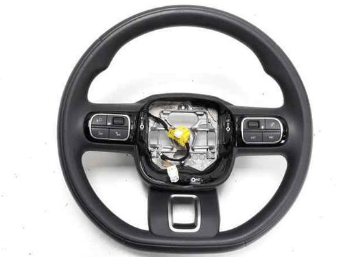 Used Steering wheel Steering wheel CITROËN C3 / C3 ORIGIN III (SX) 1.2 PureTech 82 (83 hp) 6473120 6473120