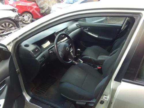 Right front window switch TOYOTA COROLLA Estate (_E12_) 2.0 D-4D (CDE120_, CDE120R) | BP1568259I26 