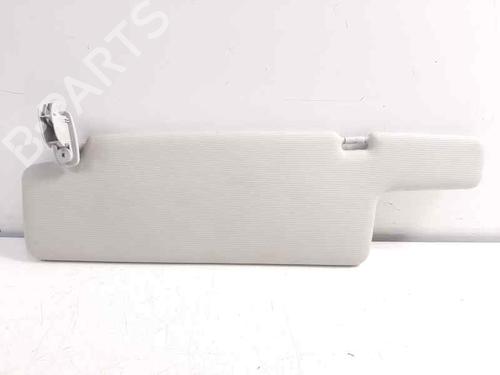 Used Right sun visor SKODA FABIA I (6Y2) [1999-2008]  4724141