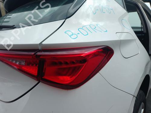 Right taillight SEAT LEON (KL1, KLG) 2.0 TDI | BP33054068C35 - Image 2