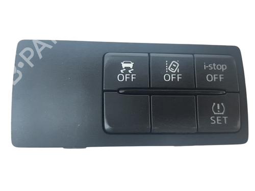 Used Switch MAZDA 2 Hatchback (KB) 1.5 Hybrid (KBAC3X) (116 hp) 18146198