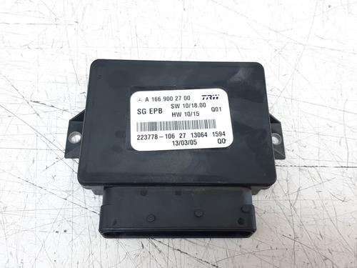 Used Electronic module MERCEDES-BENZ A-CLASS (W176) [2012-2018]  16049641