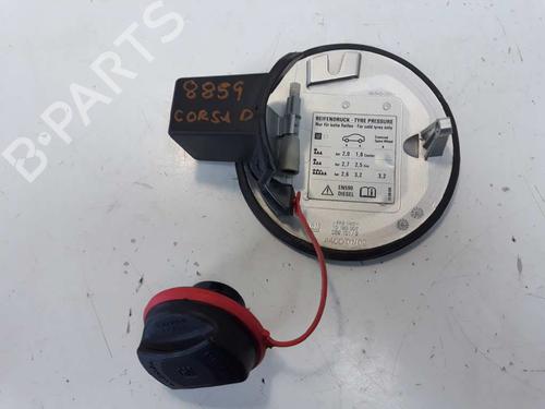 Fuel flap OPEL CORSA D (S07) 1.3 CDTI (L08, L68) | BP5404171C131 