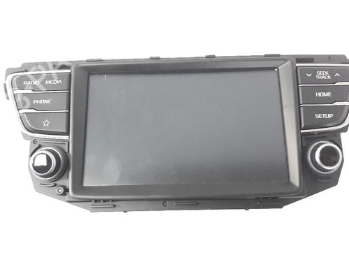 Used Radio HYUNDAI i20 II (GB, IB) [2014-2021]  8418453