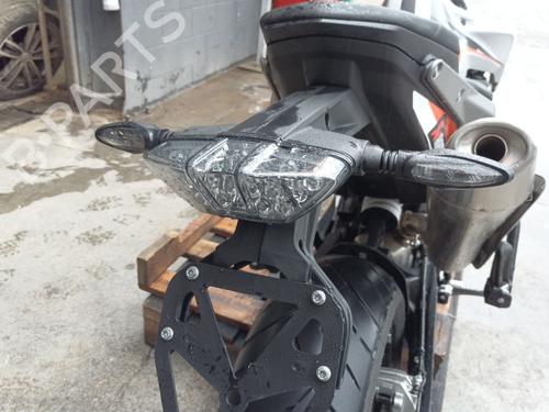 Used Rear center light KTM MOTORCYCLES DUKE 790 Duke L (95 hp) 26399127