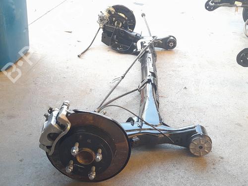 Rear axle HYUNDAI BAYON (BC3) 1.2 MPI | BP30710984M2 - Image 2