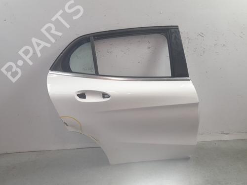 Used Right rear door Right rear door MERCEDES-BENZ GLA-CLASS (X156) GLA 180 (156.942) (122 hp) 34194573 34194573