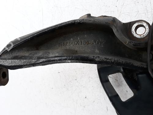 Right front steering knuckle LAND ROVER RANGE ROVER SPORT I (L320) 3.0 D 4x4 | BP11836382M26 