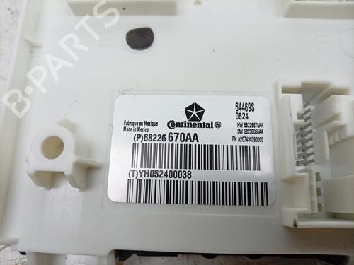 Electronic module MASERATI GHIBLI III (M157) 3.0 S Q4 | BP38305495M83 - Image 2