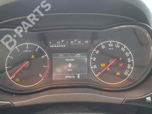 Seats set OPEL CORSA E (X15) 1.4 (08, 68) | BP7950416C78  - Image 6