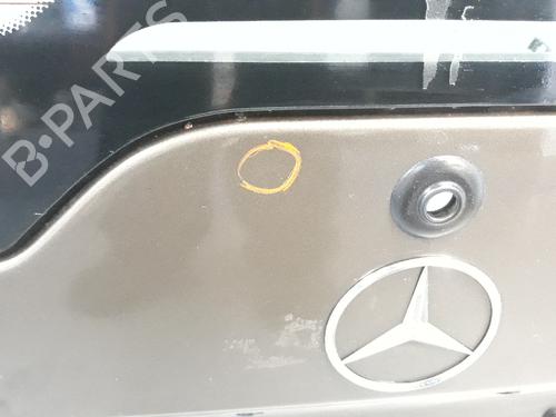 Tailgate MERCEDES-BENZ A-CLASS (W169)  | BP11737060C6 