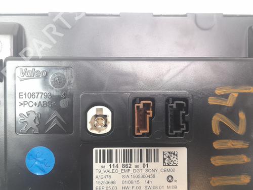 Electronic module PEUGEOT 308 II (LB_, LP_, LW_, LH_, L3_) 1.6 BlueHDi 120 | BP11397888M83 
