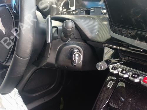Used Steering column Steering column PEUGEOT 2008 II (UD_, US_, UY_, UJ_, UR_, UC_) e-2008 (UKZKXZ) (136 hp) 39695868 39695868