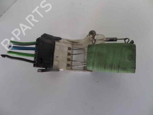 Heater resistor BMW 3 Compact (E36) 316 g (102 hp) 11665507