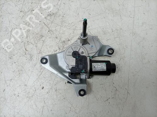 Used Rear wiper motor Rear wiper motor DACIA SPRING EV (B6M1) (45 hp) 39526234 39526234