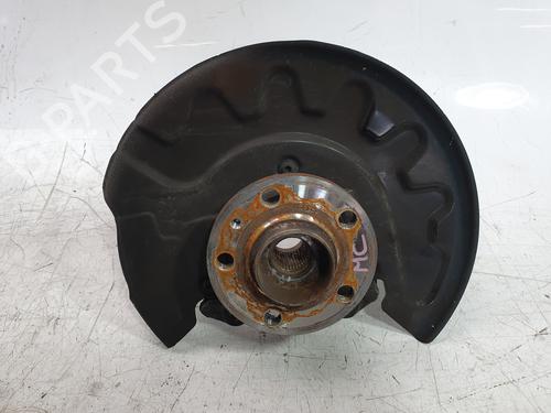 Used Right front steering knuckle Right front steering knuckle AUDI A1 Sportback (8XA, 8XF) 1.6 TDI (115 hp) 32505081 32505081
