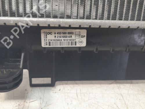 Køler SMART FORTWO Convertible (453) electric drive (453.491) | BP24312223M31 