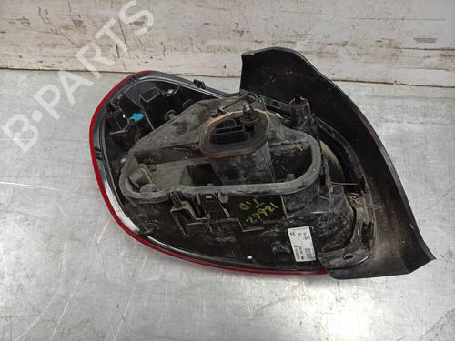 Right taillight CITROËN C3 III (SX) 1.5 BlueHDi 100 (SXYHYP, SXYHTU) | BP38564206C35 - Image 3