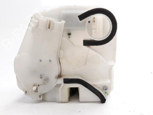 Rear right lock MITSUBISHI MIRAGE / SPACE STAR VI Hatchback (A0_A) 1.2 (A03A) | BP7699334C99 