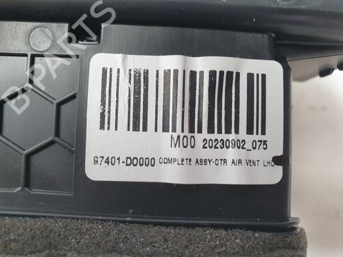 Air vent KIA EV9 (MV)  | BP36882807I21  - Image 5