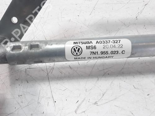 Front wiper motor SEAT ALHAMBRA (710, 711) 1.4 TSI | BP13398337M29 