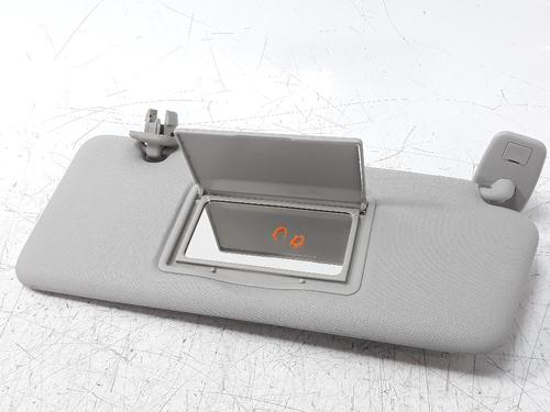 Right sun visor RENAULT CAPTUR I (J5_, H5_)  | BP11851688I2 