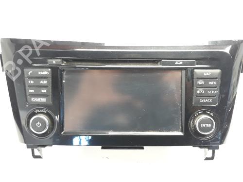 Elektronische module NISSAN X-TRAIL III (T32_, T32R, T32RR) [2013-2025]  7744525