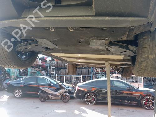 Used Rear axle Rear axle 36995159 36995159