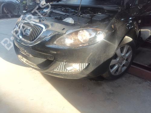 Front bumper SEAT LEON (1P1) 2.0 TDI 16V | BP29585289C7 