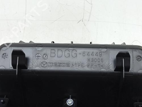Ashtray MAZDA 3 Hatchback (BP) 2.0 SKYACTIV-G M Hybrid | BP39945602I30 - Image 6