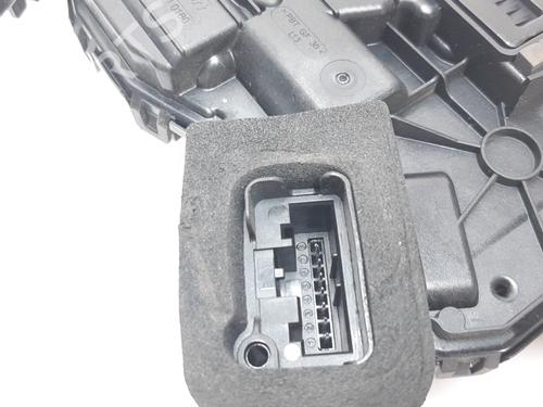 Front left lock VW GOLF VII (5G1, BQ1, BE1, BE2)  | BP10201516C98 