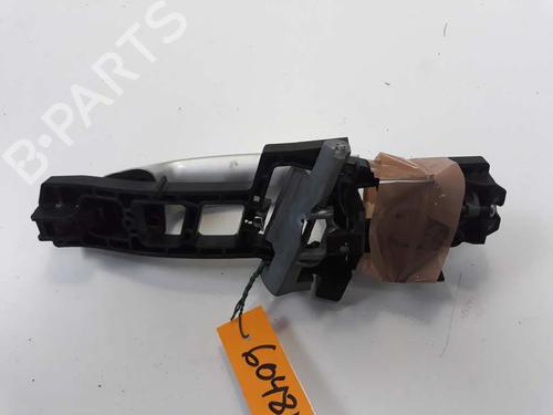 Front left exterior door handle FORD FIESTA VI (CB1, CCN) 1.4 TDCi | BP1607686C128 