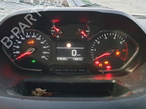 Instrument cluster PEUGEOT RIFTER  | BP11687438C47 