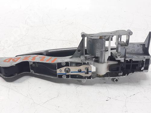 Front right exterior door handle PEUGEOT 2008 I (CU_)  | BP12350475C129 