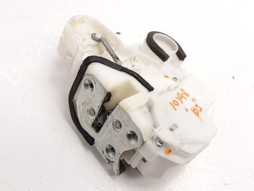 Used Front left lock MITSUBISHI MIRAGE / SPACE STAR VI Hatchback (A0_A) 1.2 (A03A) (80 hp) 7699333