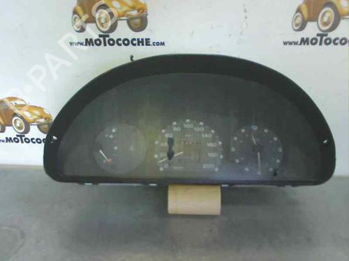 Used Instrument cluster FIAT PUNTO (176_) [1993-1999]  345075