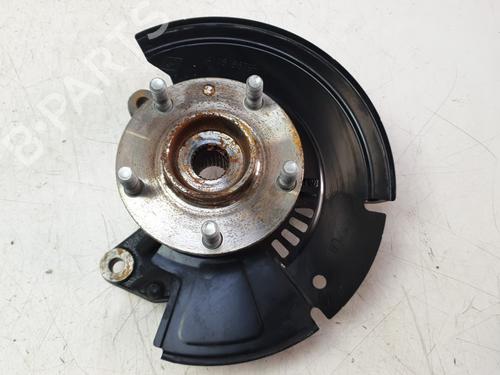 Used Left front steering knuckle Left front steering knuckle RENAULT ARKANA I (LCM_, LDN_) 1.3 TCe 140 (LDN0) (140 hp) 33986785 33986785