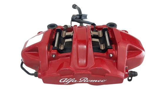 Used Right rear brake caliper ALFA ROMEO STELVIO (949_) 2.9 Q4 (949.AXG2A, 949.AXH2A, 949.AXS2A) (510 hp) 11612345
