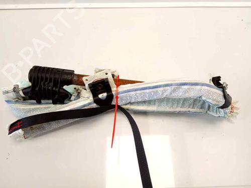 Right curtain airbag OPEL CORSA D (S07)  | BP6117871C12 