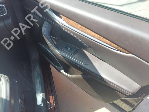 Rudehejsemekanisme Højre foran MASERATI LEVANTE SUV (M161) 3.0 D Q4 (275 hp) 29207118