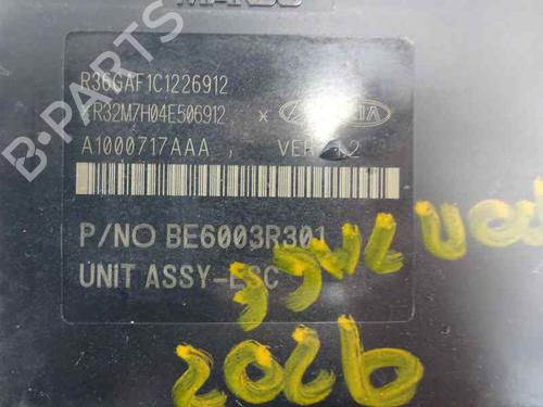 ABS pump KIA SPORTAGE IV (QL, QLE) 1.6 GDI | BP1966198M43 