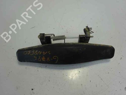 Used Front left exterior door handle DACIA SANDERO [2008-2025]  1606746