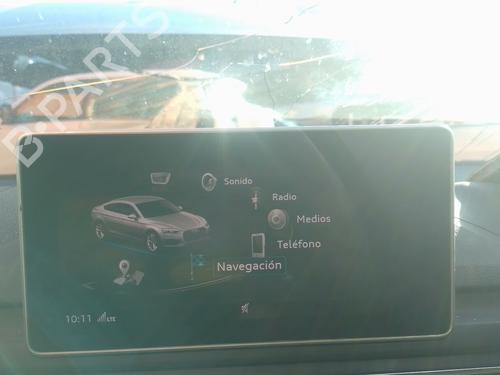 Used Display monitor Display monitor AUDI A5 Sportback (F5A, F5F) 35 TFSI Mild Hybrid (150 hp) 39977631 39977631