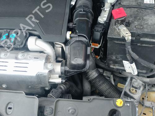 Used Starter Starter PEUGEOT 208 II (UB_, UP_, UW_, UJ_) 1.2 PureTech 100 (101 hp) 39809456 39809456