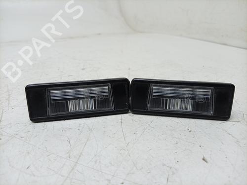 Used Licence plate light Licence plate light 39435907 39435907