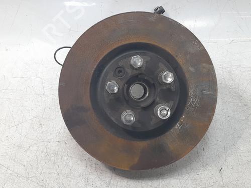 Right front steering knuckle LAND ROVER DISCOVERY SPORT (L550) 2.0 D 4x4 | BP20658032M26 