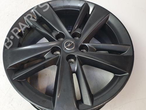 Used Rim OPEL GRANDLAND / GRANDLAND X (A18, P1UO) 1.2 (75) (131 hp) 32185347
